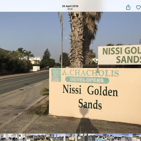 Villa Nissi Beach 28 Ayia Napa Exterior photo